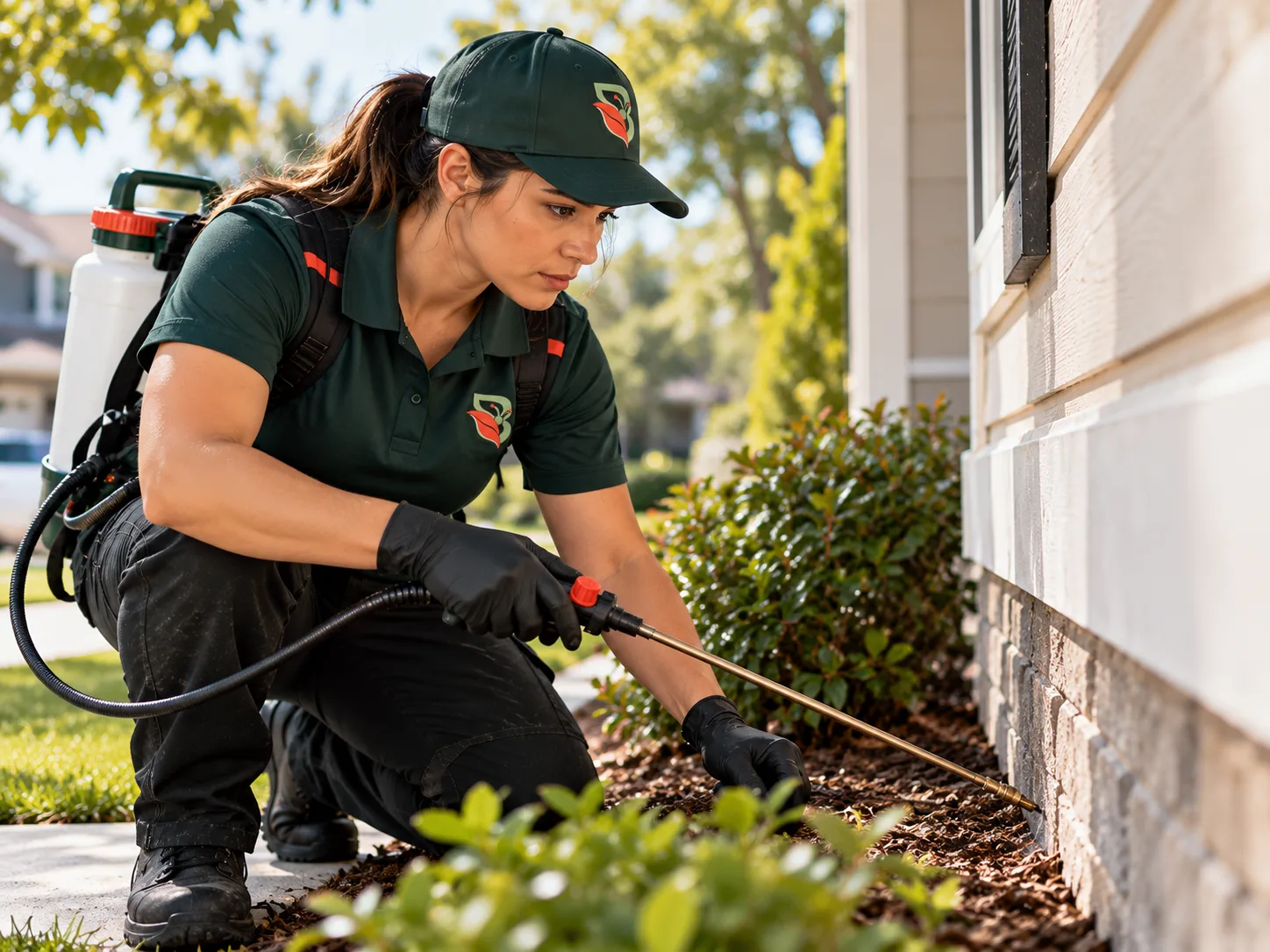 Pest Control company in Fremont, IA